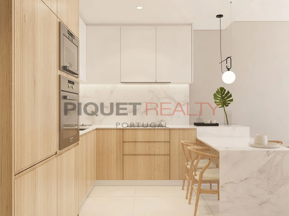 Apartamento T2 para Venda em Albufeira e Olhos de Água Foto 3