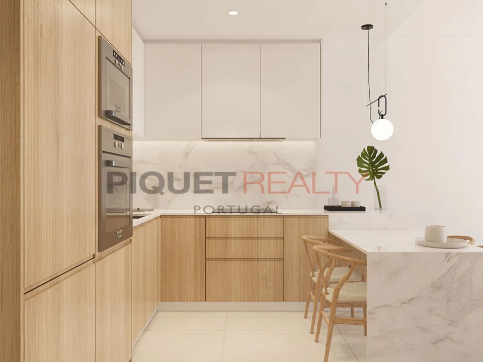 Apartamento T2 para Venda em Albufeira e Olhos de Água Foto 5