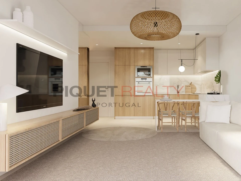 Apartamento T2 para Venda em Albufeira e Olhos de Água Foto 1