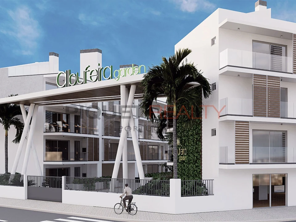 Apartamento T2 para Venda em Albufeira e Olhos de Água Foto 23