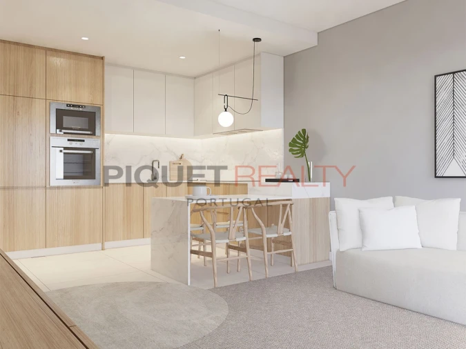 Apartamento T2 para Venda em Albufeira e Olhos de Água Foto 7