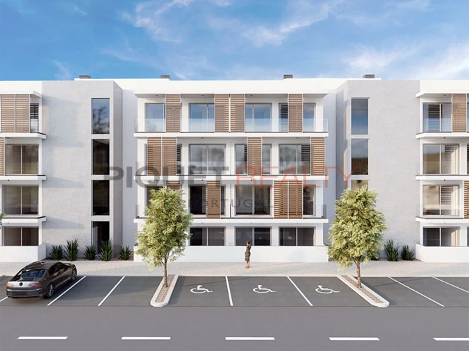 Apartamento T2 para Venda em Albufeira e Olhos de Água Foto 24