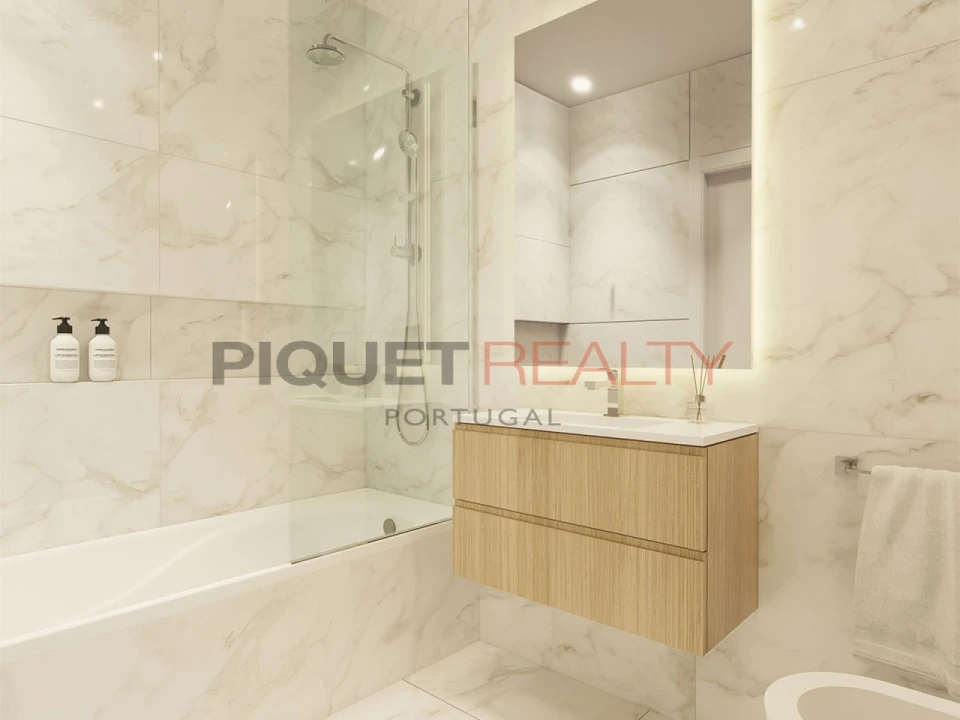 Apartamento T2 para Venda em Albufeira e Olhos de Água Foto 8