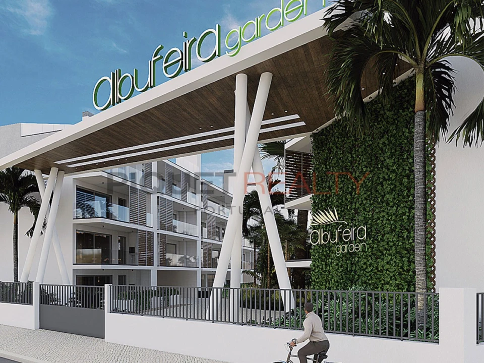 Apartamento T2 para Venda em Albufeira e Olhos de Água Foto 9