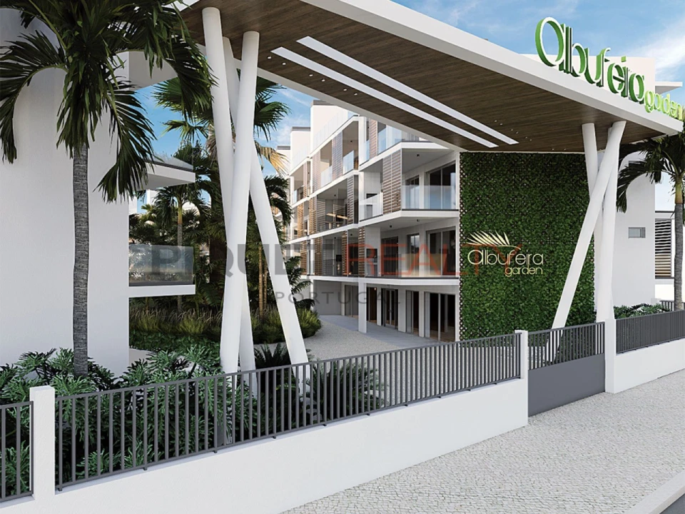 Apartamento T2 para Venda em Albufeira e Olhos de Água Foto 21