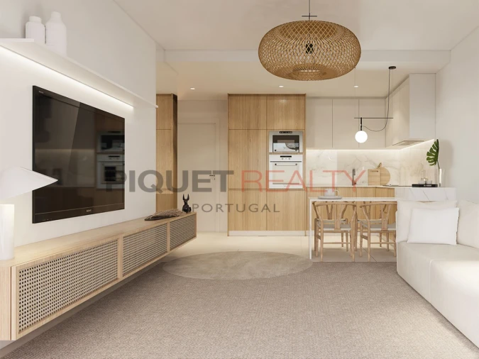 Apartamento T2 para Venda em Albufeira e Olhos de Água Foto 2