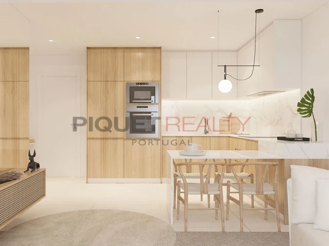 Apartamento T2 para Venda em Albufeira e Olhos de Água Foto 5