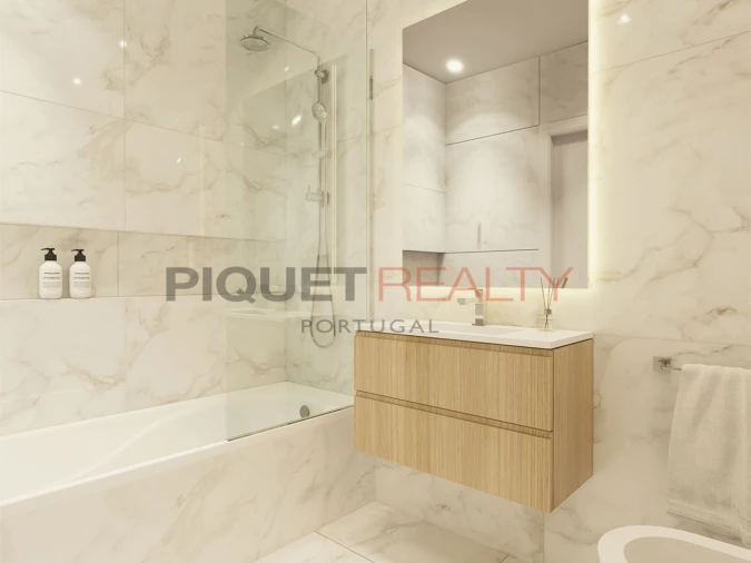 Apartamento T2 para Venda em Albufeira e Olhos de Água Foto 8