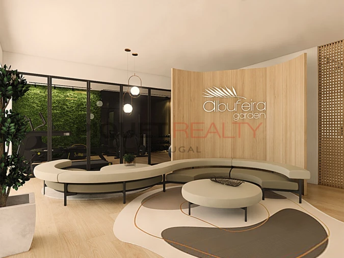 Apartamento T2 para Venda em Albufeira e Olhos de Água Foto 10