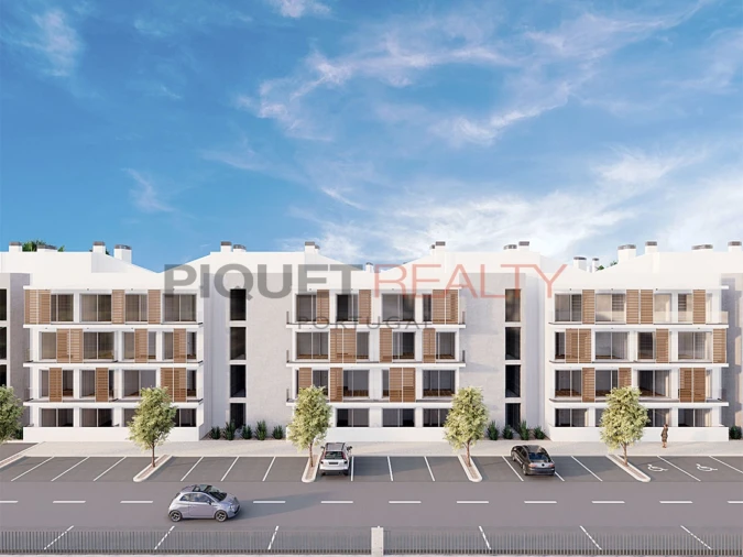 Apartamento T2 para Venda em Albufeira e Olhos de Água Foto 24