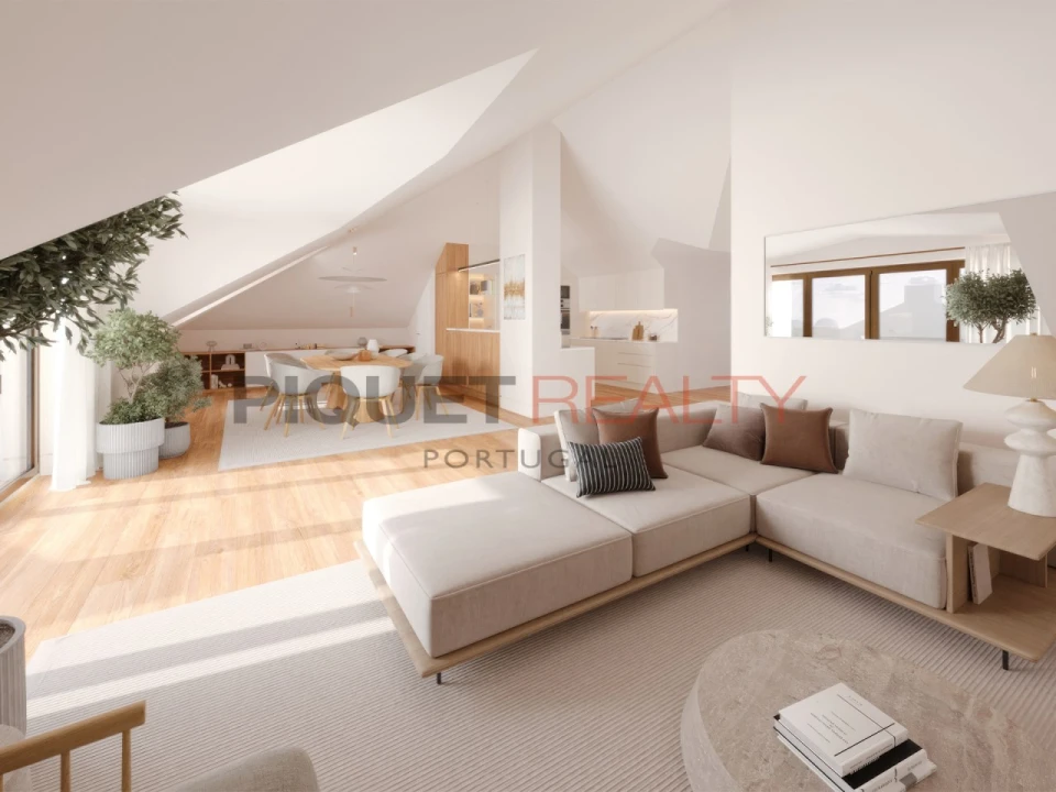 Apartamento T3 para Venda em Cascais e Estoril Foto 2