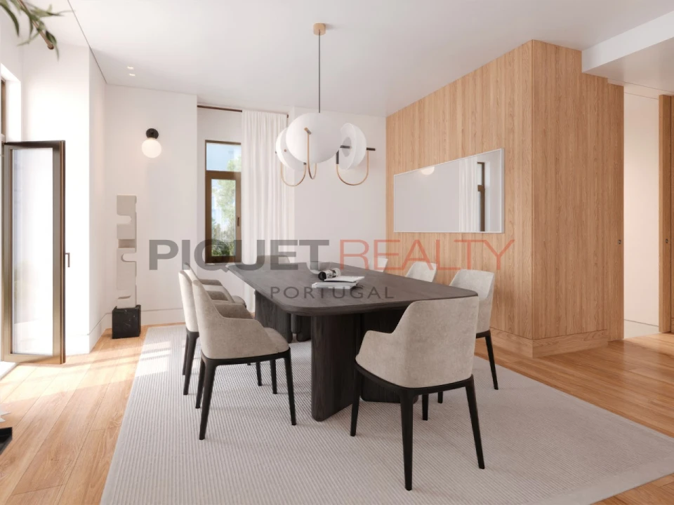 Apartamento T3 para Venda em Cascais e Estoril Foto 3