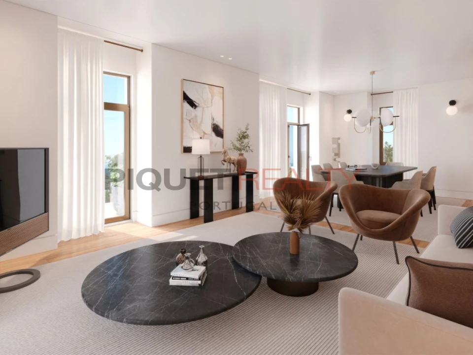 Apartamento T3 para Venda em Cascais e Estoril Foto 4