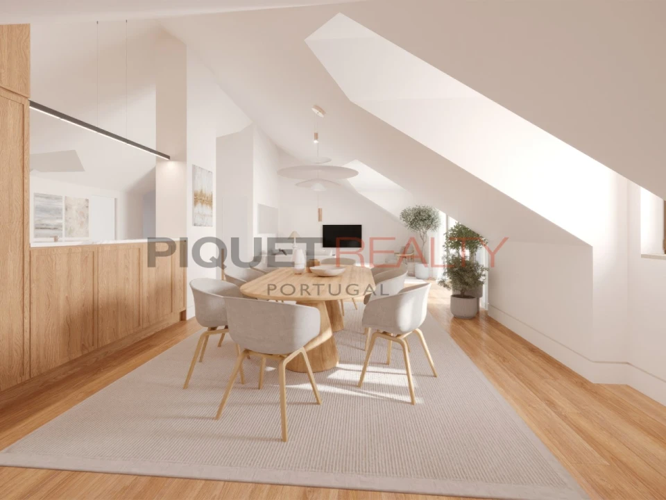 Apartamento T3 para Venda em Cascais e Estoril Foto 5