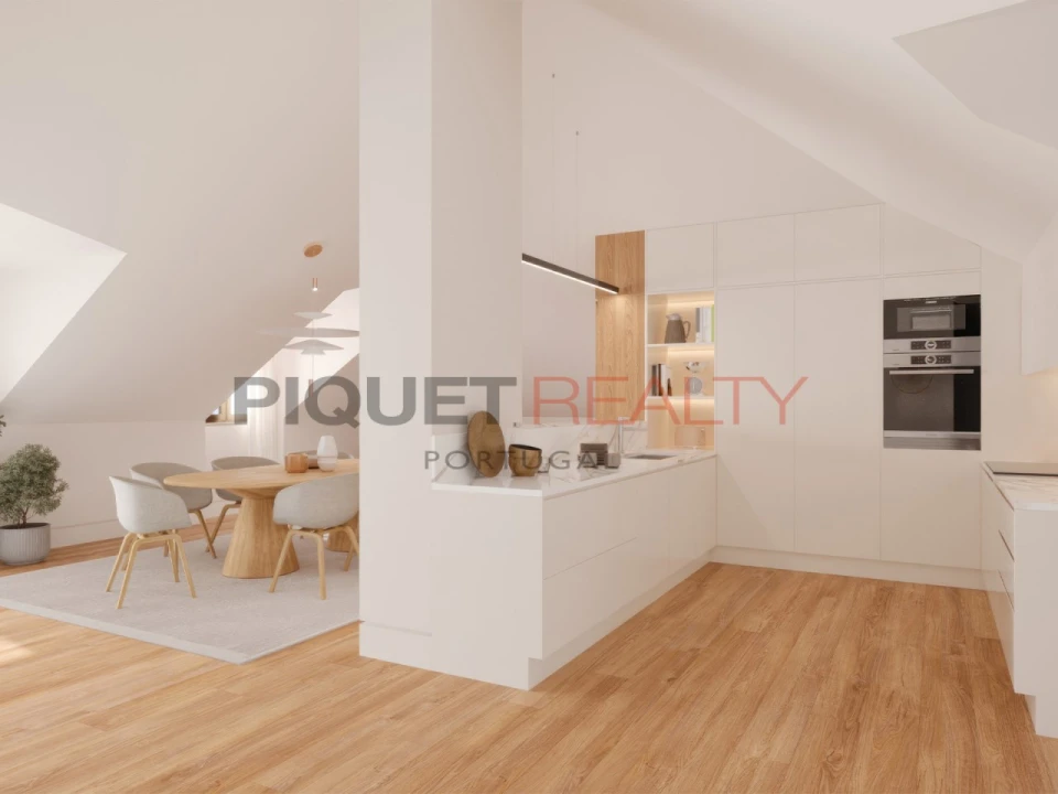 Apartamento T3 para Venda em Cascais e Estoril Foto 6