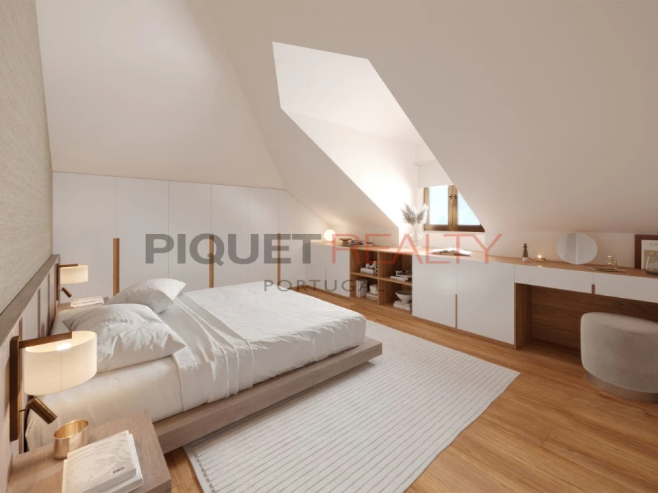 Apartamento T3 para Venda em Cascais e Estoril Foto 9