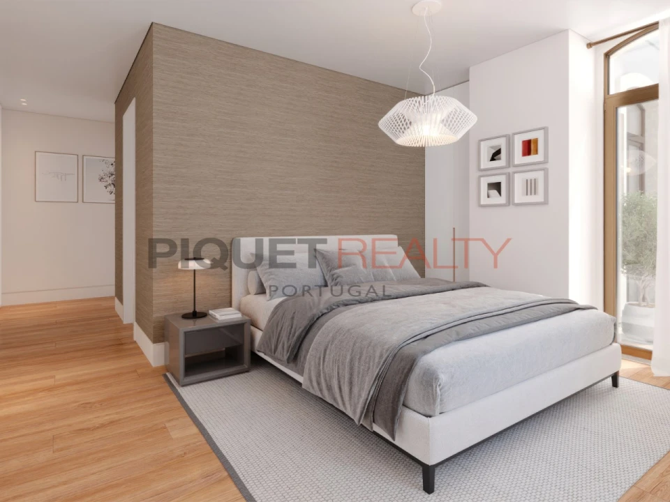 Apartamento T3 para Venda em Cascais e Estoril Foto 11