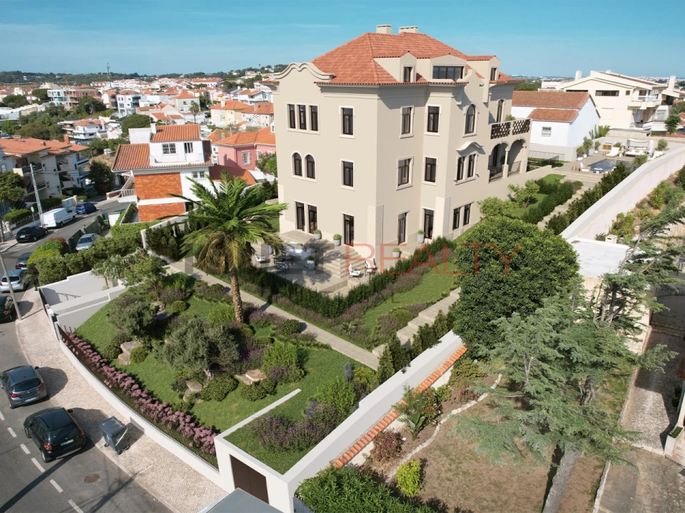 Apartamento T3 para Venda em Cascais e Estoril Foto 20