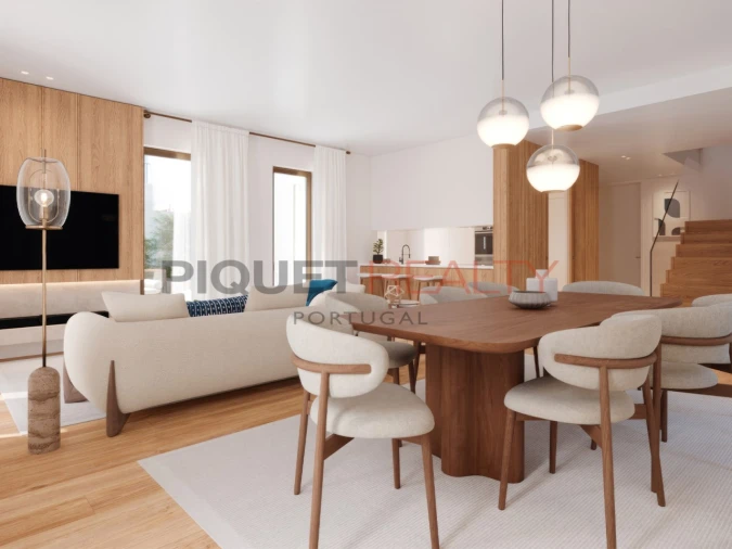 Apartamento T3 para Venda em Cascais e Estoril Foto 1