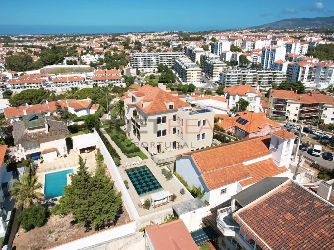 Apartamento T3 para Venda em Cascais e Estoril Foto 23