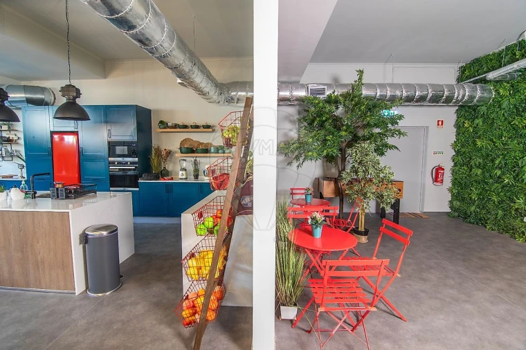 Escritório para Venda em São Domingos de Benfica Foto 16