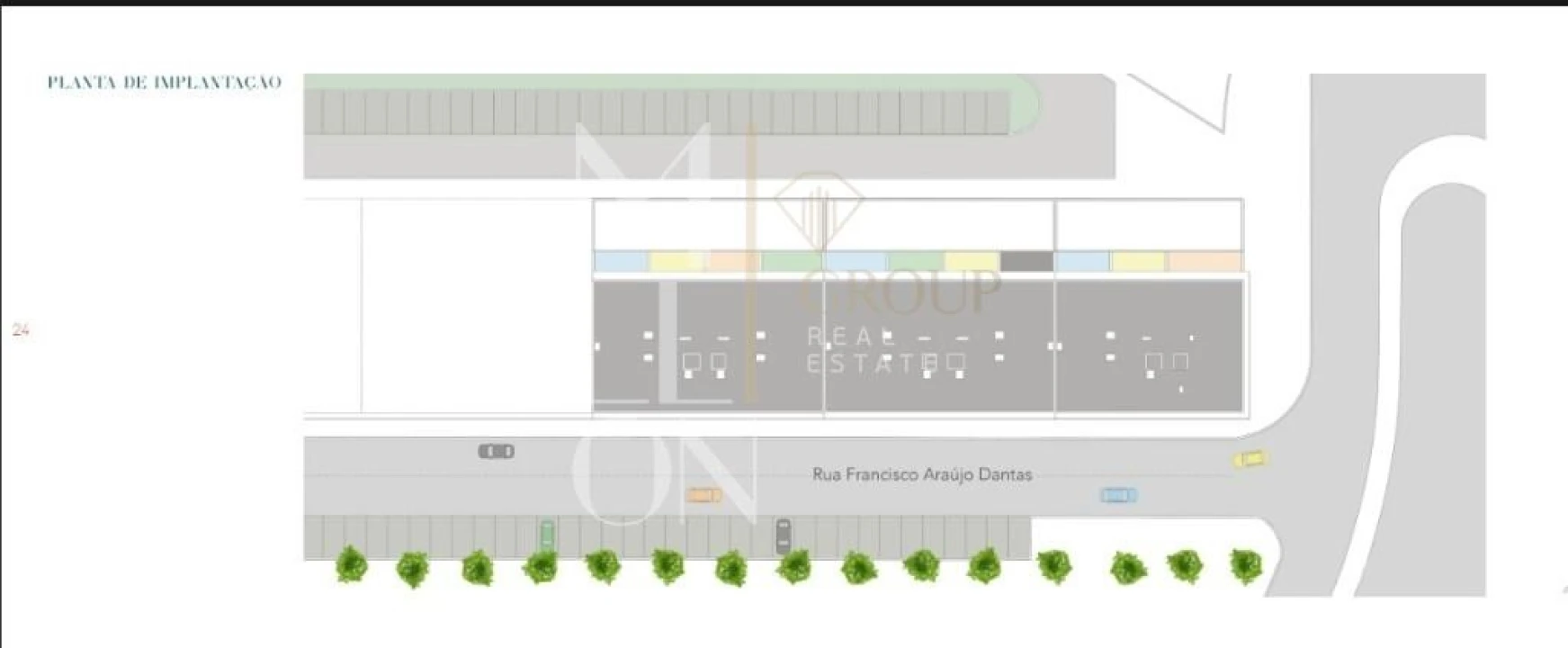 Apartamento para Venda em Pedrouços Foto 9
