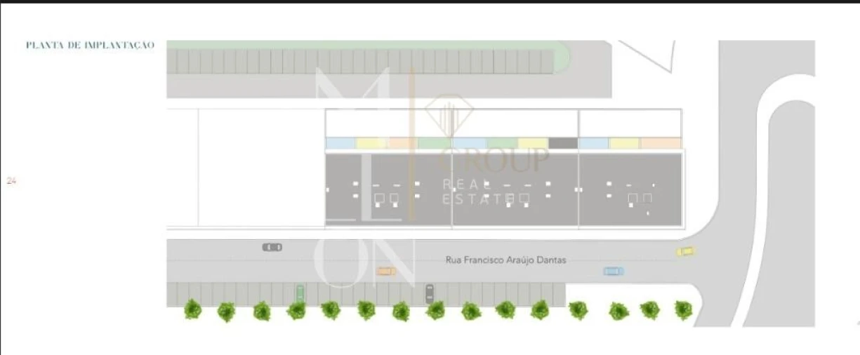 Apartamento para Venda em Pedrouços Foto 9