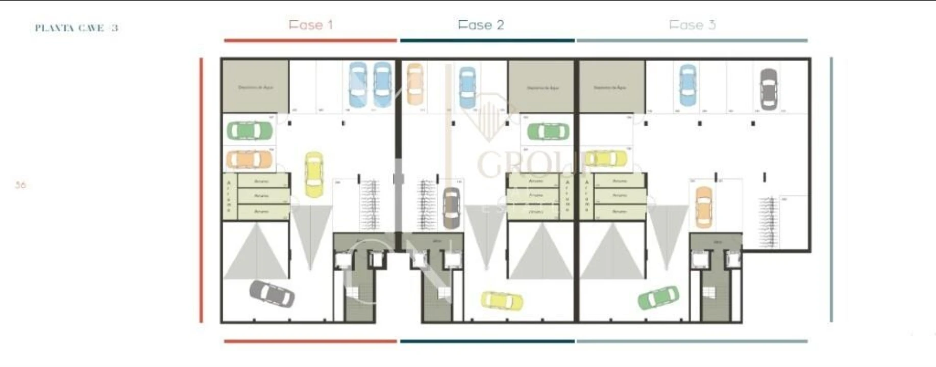 Apartamento para Venda em Pedrouços Foto 8