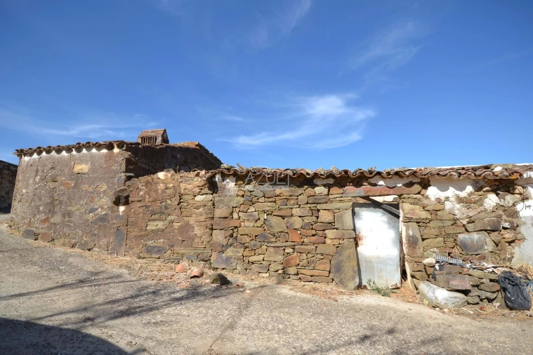 Terreno para Venda em Ameixial Foto 2