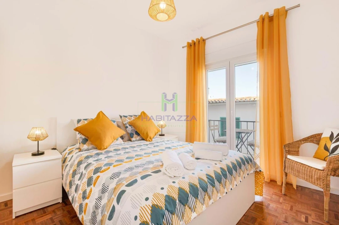 Apartamento T2 para Arrendamento em Luz Foto 7