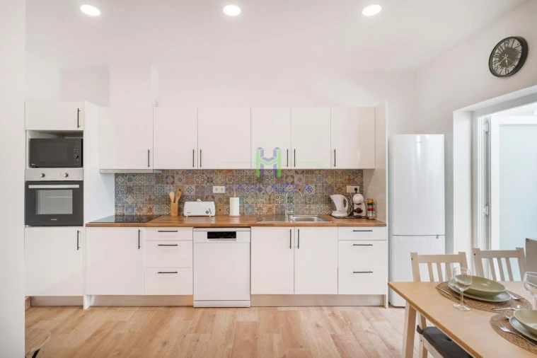 Apartamento T2 para Arrendamento em Luz Foto 1