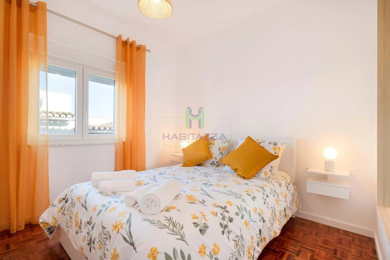 Apartamento T2 para Arrendamento em Luz Foto 5