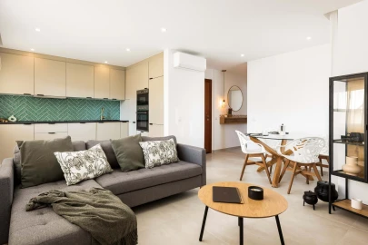 Apartamento T1 para Arrendamento férias em Quarteira