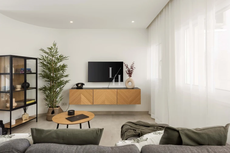 Apartamento T1 para Arrendamento férias em Quarteira Foto 13