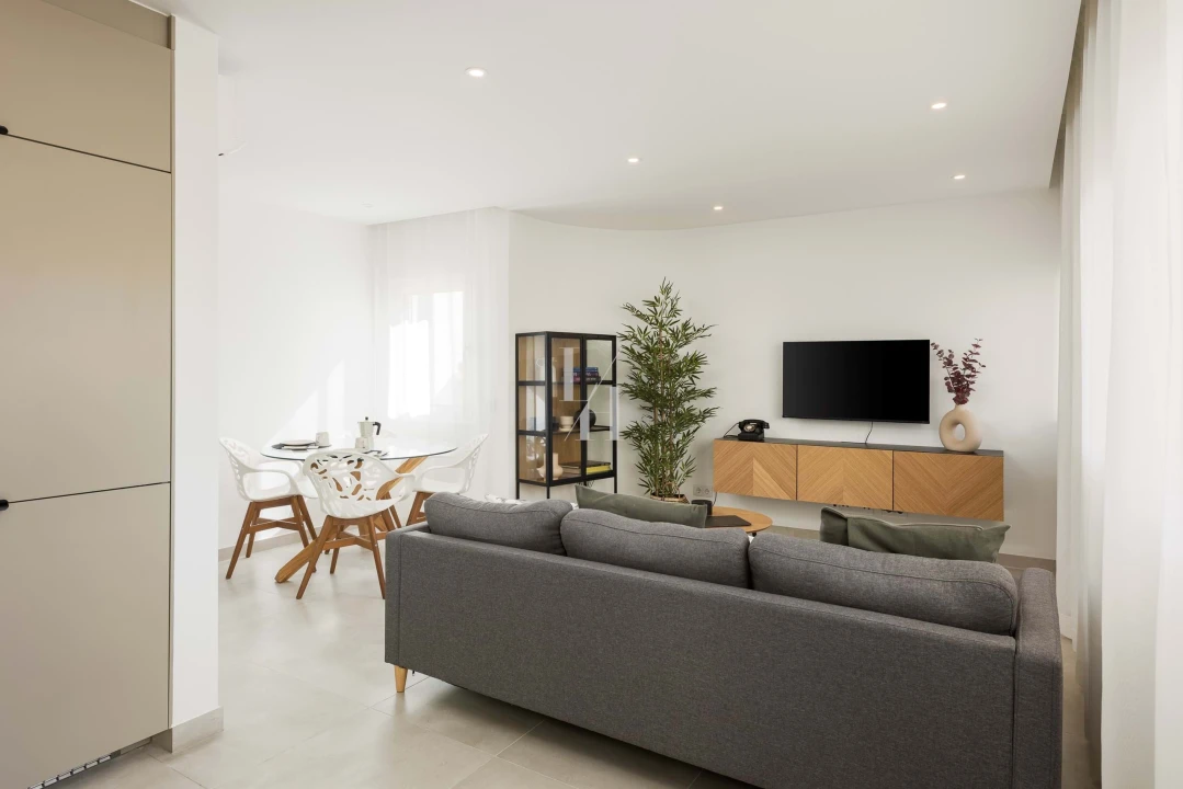 Apartamento T1 para Arrendamento férias em Quarteira Foto 4