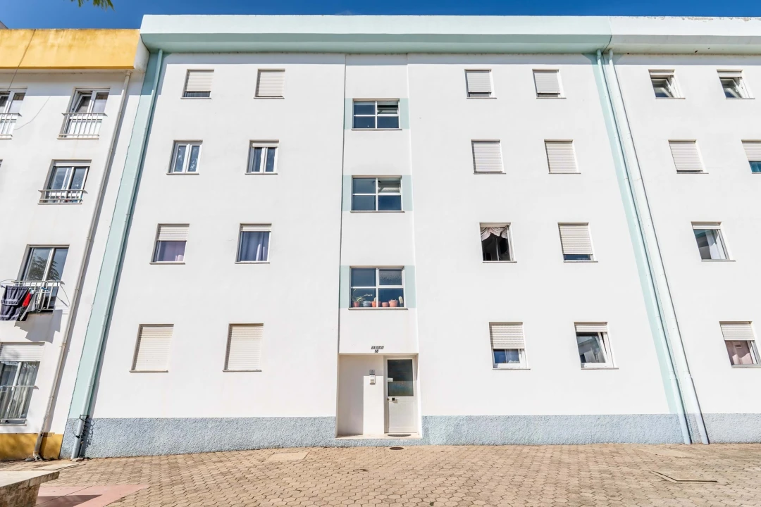 Apartamento T2 para Venda em Lagos (São Sebastião e Santa Maria) Foto 24