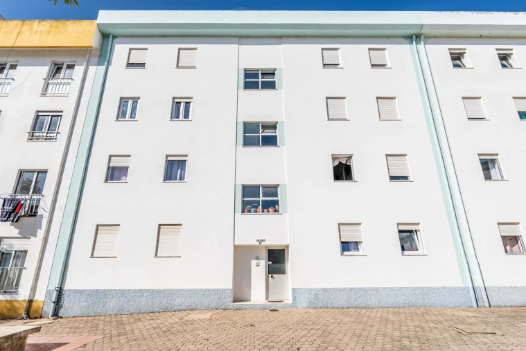 Apartamento T2 para Venda em Lagos (São Sebastião e Santa Maria) Foto 24