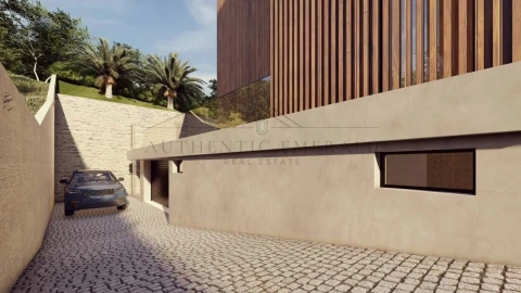 Moradia T4 para Venda em Loule (São Clemente)