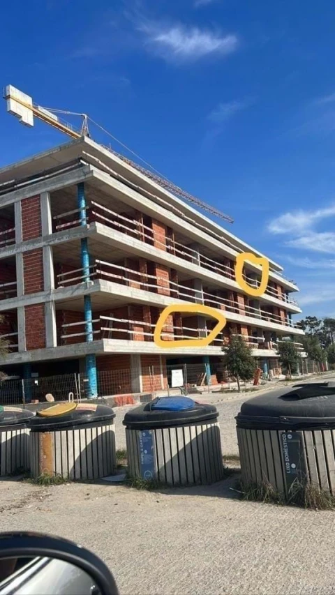 Apartamento T2 para Venda em Canidelo