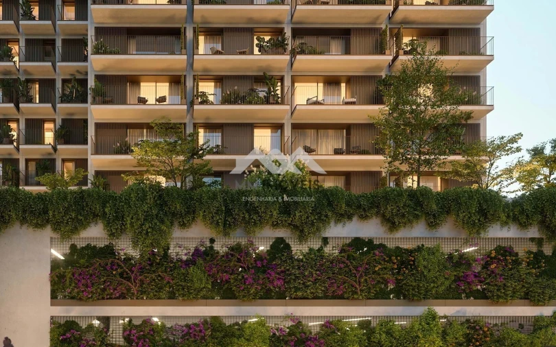 Apartamento T2 para Venda em Canidelo Foto 5