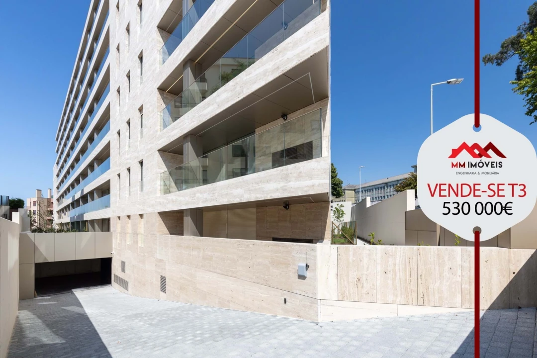 Apartamento T3 para Venda em Paranhos Foto 1