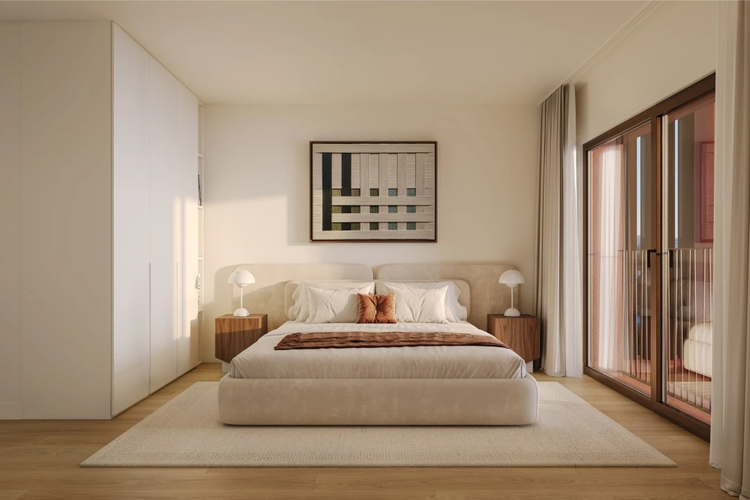 Apartamento T3 para Venda em Laranjeiro e Feijó Foto 5