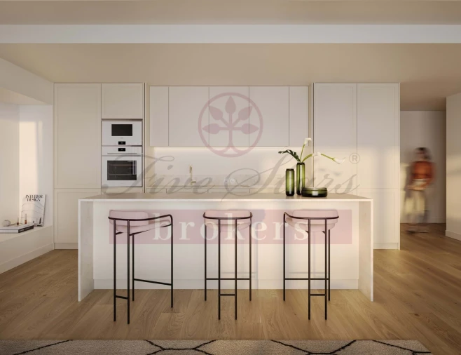 Apartamento T4 para Venda em Laranjeiro e Feijó Foto 18