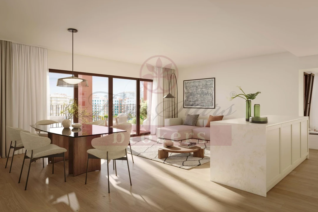 Apartamento T2 para Venda em Laranjeiro e Feijó Foto 17