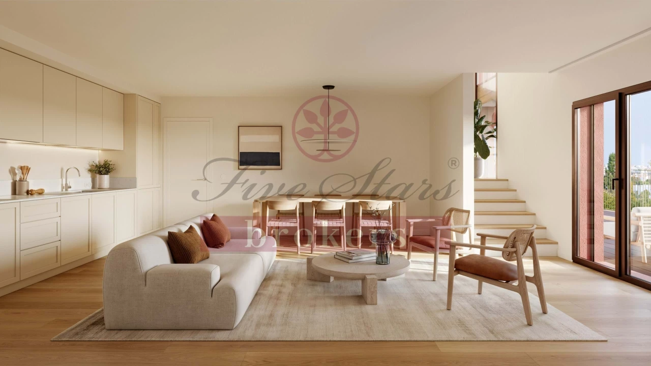 Apartamento T2 para Venda em Laranjeiro e Feijó Foto 8