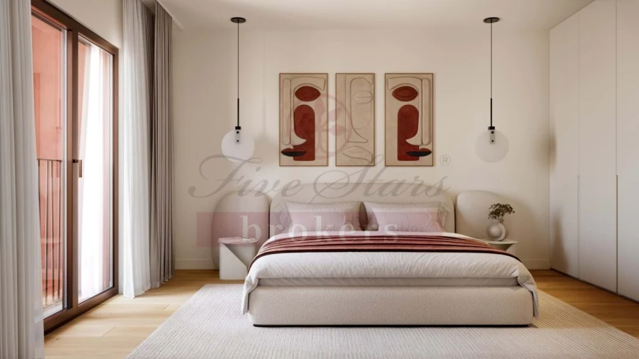 Apartamento T2 para Venda em Laranjeiro e Feijó Foto 13