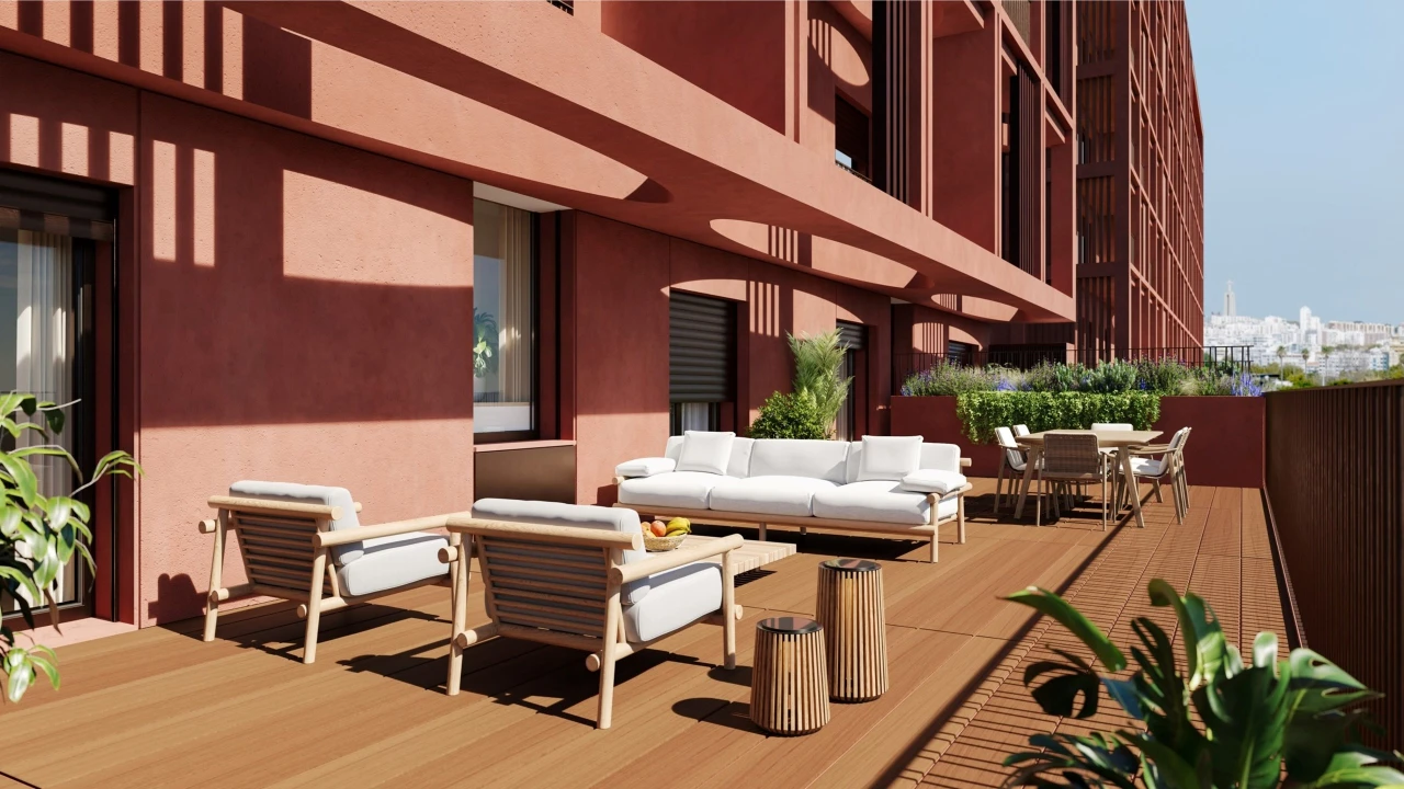 Apartamento T2 para Venda em Laranjeiro e Feijó Foto 3