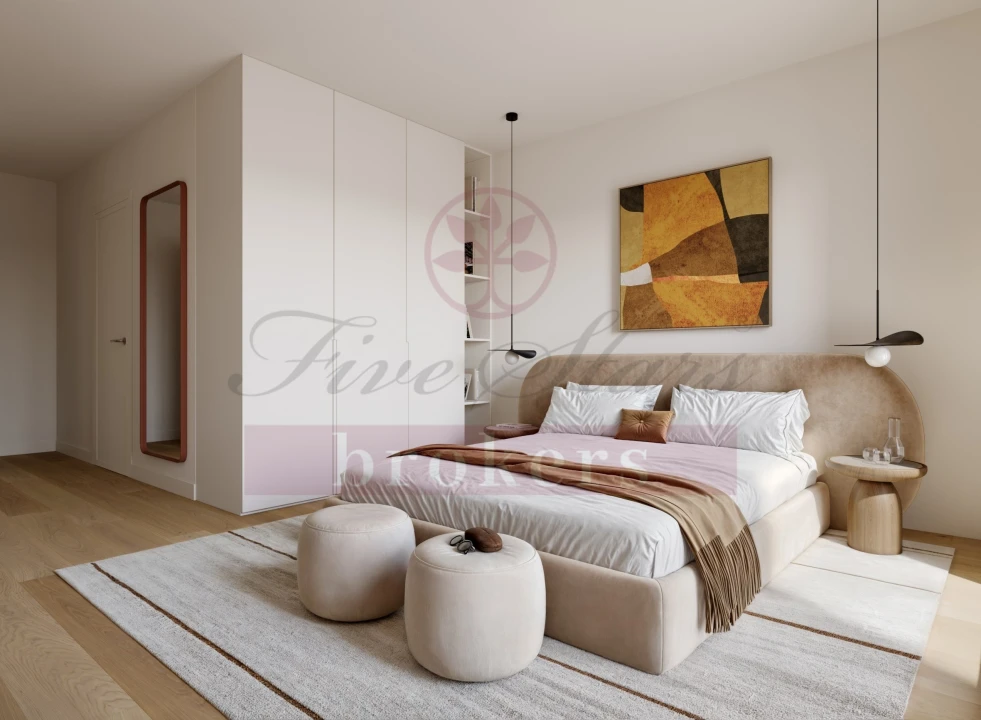 Apartamento T1 para Venda em Laranjeiro e Feijó Foto 15