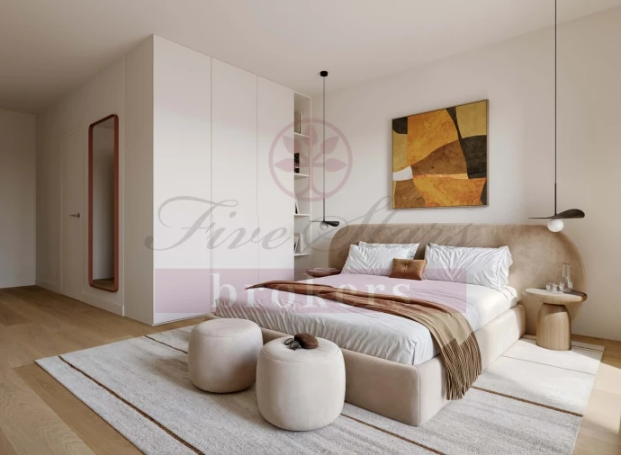 Apartamento T1 para Venda em Laranjeiro e Feijó Foto 15