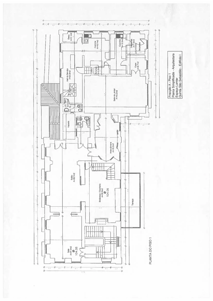 Quinta T7 para Venda em Lumiar Foto 127